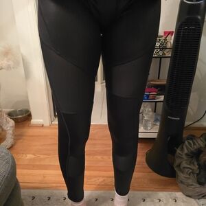 Black Women's Leggings